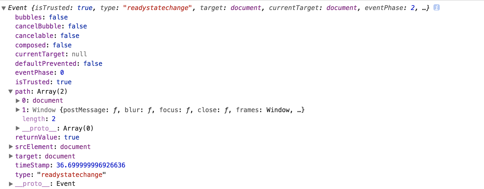 第一次console.log(state)